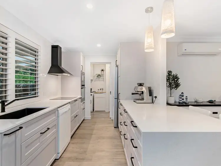 Second view of Homely townhouse listing, 1B/2-8 Ridgevista Court, Reedy Creek QLD 4227