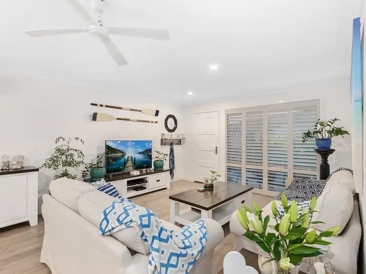 Fifth view of Homely townhouse listing, 1B/2-8 Ridgevista Court, Reedy Creek QLD 4227