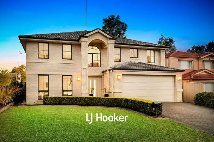 31 Greyfriar Place, Kellyville NSW 2155