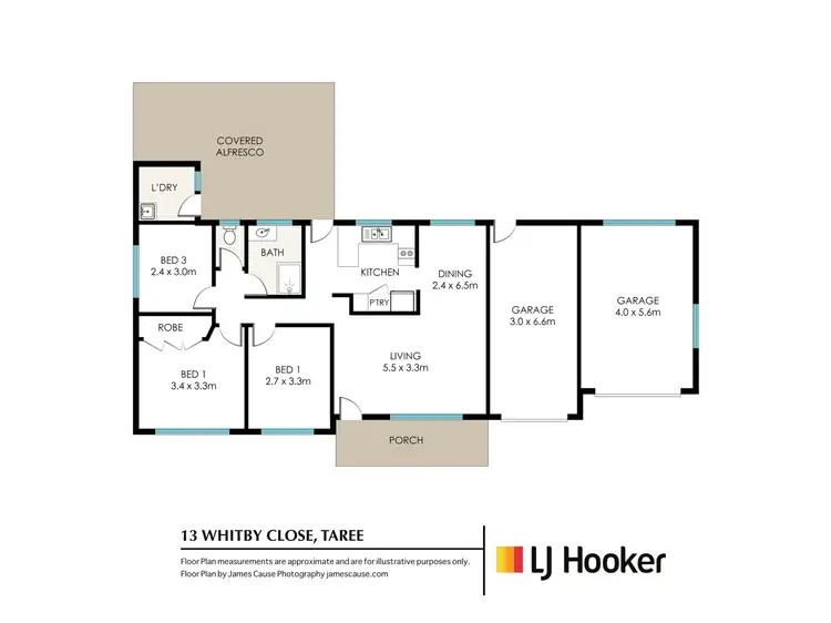 Second view of Homely house listing, 13 Whitby Close, Taree NSW 2430