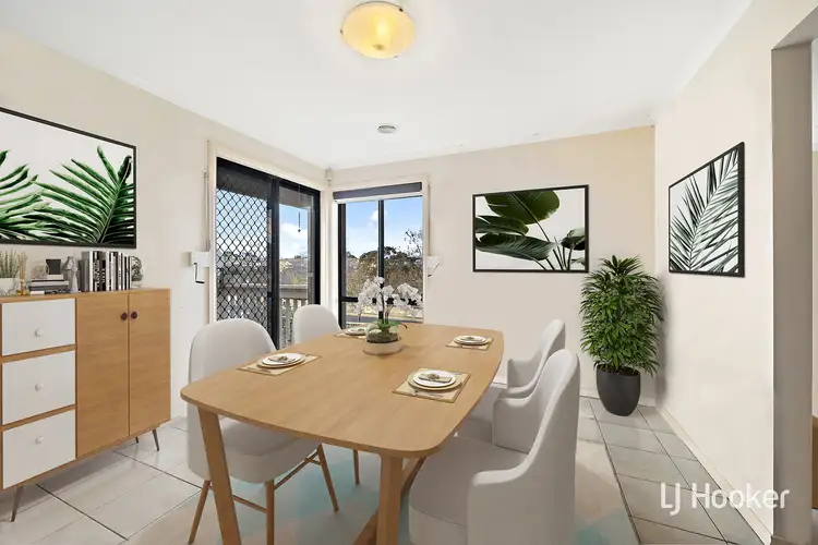 Third view of Homely townhouse listing, 6/6 Burrumarra Avenue, Ngunnawal ACT 2913