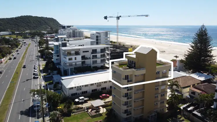 Main view of Homely apartment listing, 6/1439 Gold Coast Highway, Palm Beach QLD 4221