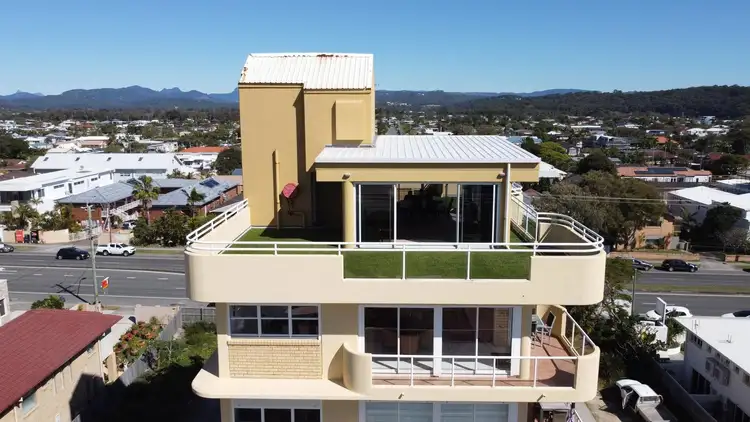 Second view of Homely apartment listing, 6/1439 Gold Coast Highway, Palm Beach QLD 4221