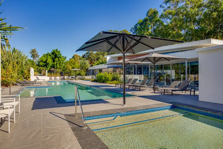 Third view of Homely apartment listing, 2307/397 Christine Avenue, Varsity Lakes QLD 4227