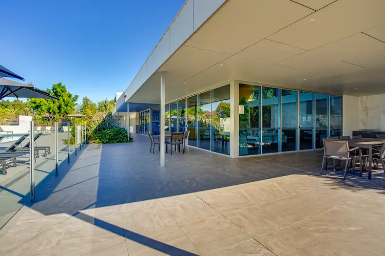 Fifth view of Homely apartment listing, 2307/397 Christine Avenue, Varsity Lakes QLD 4227