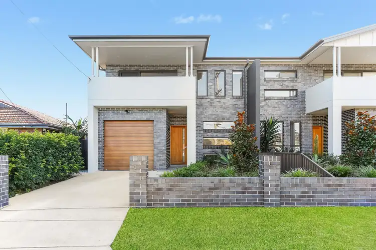 Main view of Homely semi-detached listing, 3 Dunstan Avenue, Milperra NSW 2214