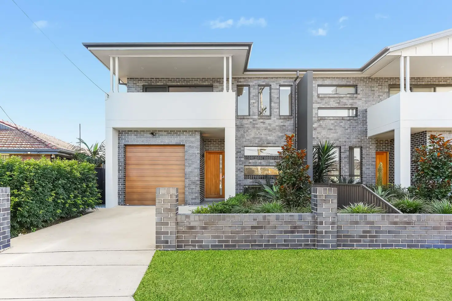 Main view of Homely semi-detached listing, 3 Dunstan Avenue, Milperra NSW 2214