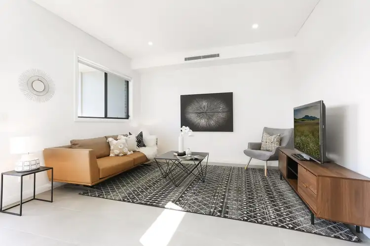 Third view of Homely semi-detached listing, 3 Dunstan Avenue, Milperra NSW 2214