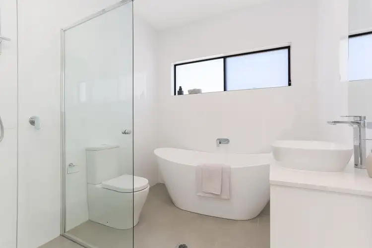 Fifth view of Homely semi-detached listing, 3 Dunstan Avenue, Milperra NSW 2214
