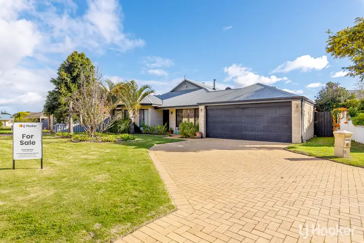18 Borya Bend, Glen Iris WA 6230