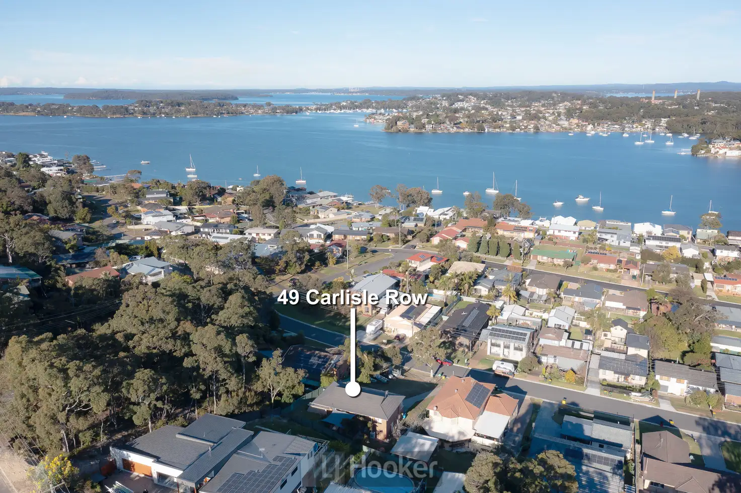 Main view of Homely house listing, 49 Carlisle Row, Fishing Point NSW 2283