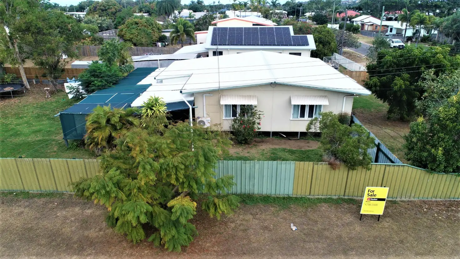 Main view of Homely house listing, 20 Gilbert Street, Bowen QLD 4805