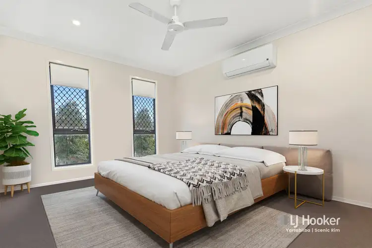 Fourth view of Homely house listing, 25 Darrau Avenue, Yarrabilba QLD 4207