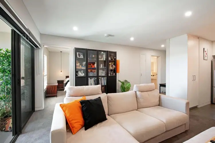 Third view of Homely unit listing, 306/38 Gozzard Street, Gungahlin ACT 2912