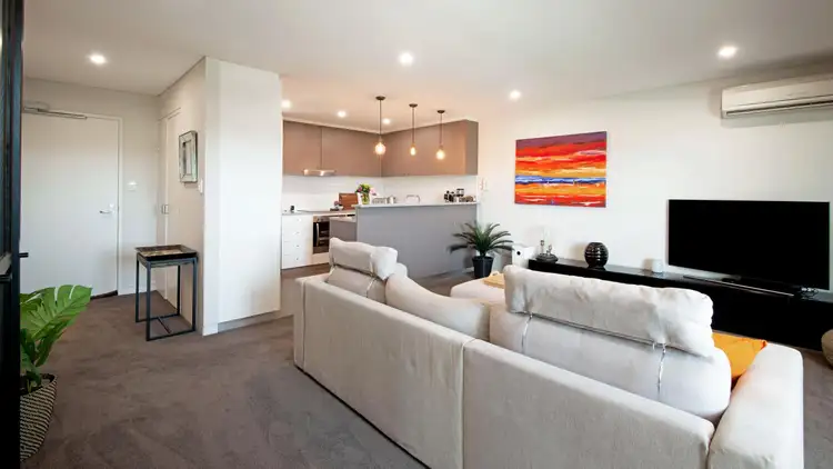 Fourth view of Homely unit listing, 306/38 Gozzard Street, Gungahlin ACT 2912