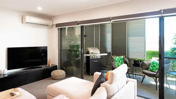 Fifth view of Homely unit listing, 306/38 Gozzard Street, Gungahlin ACT 2912