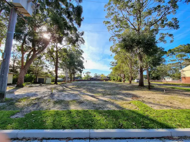 Third view of Homely land listing, 2/15 Flora Street, Sanctuary Point NSW 2540