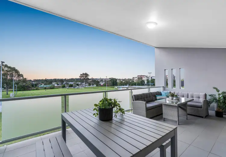 Second view of Homely apartment listing, Unit 10/888 Wynnum Road, Cannon Hill QLD 4170