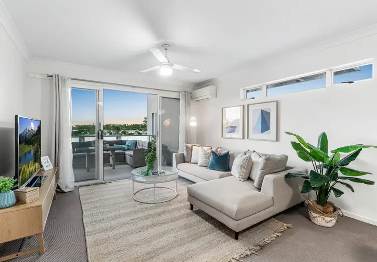 Fifth view of Homely apartment listing, Unit 10/888 Wynnum Road, Cannon Hill QLD 4170