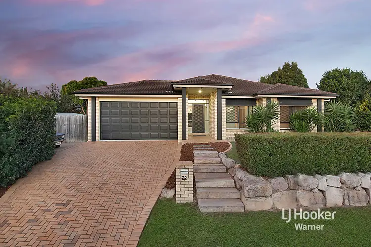 22 Bayberry Crescent, Warner QLD 4500