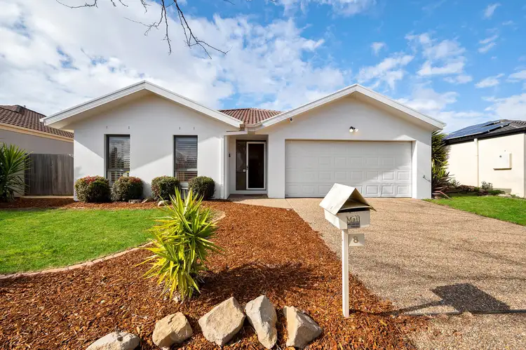 Main view of Homely house listing, 8 Hollingsworth Street, Gungahlin ACT 2912