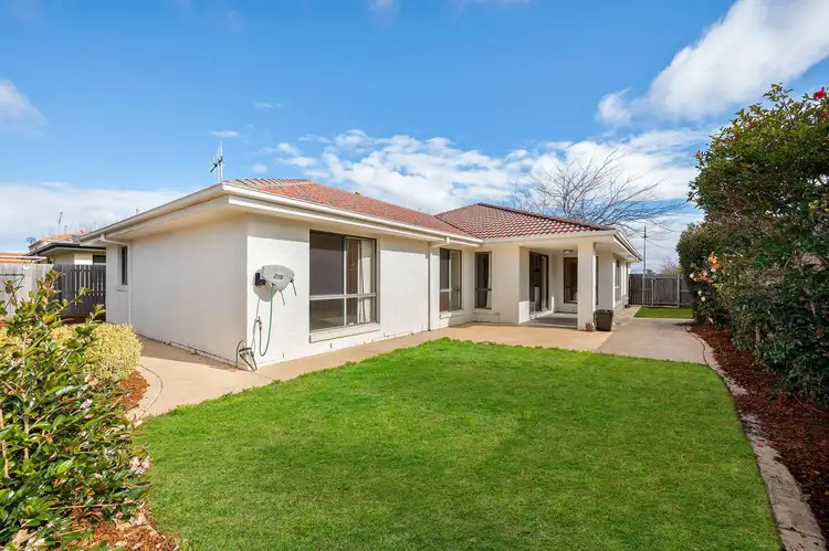 Second view of Homely house listing, 8 Hollingsworth Street, Gungahlin ACT 2912
