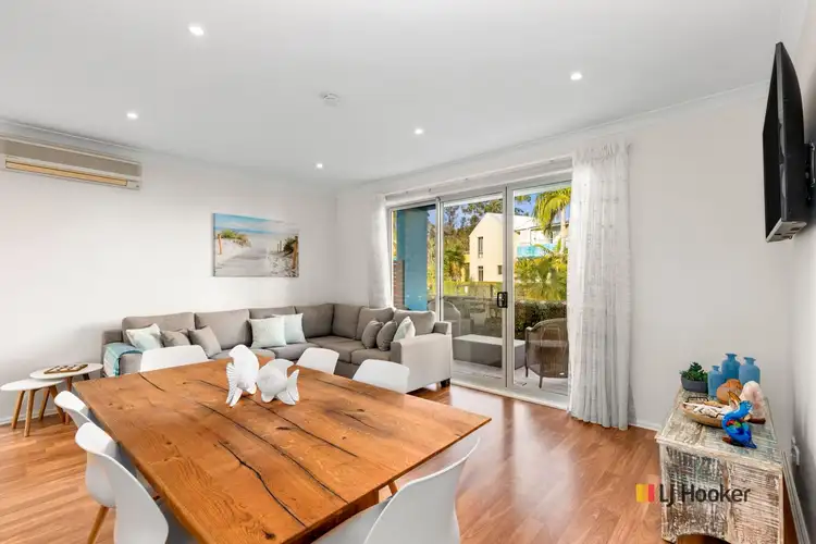 Fourth view of Homely townhouse listing, 10/1A-1B Myamba Parade, Surfside NSW 2536