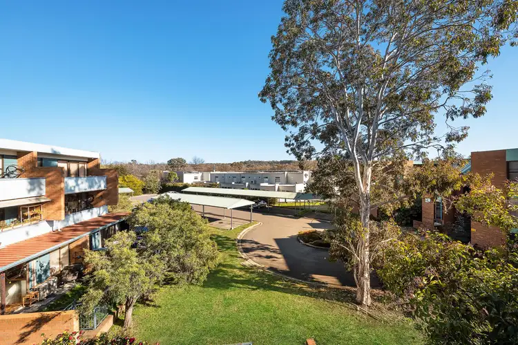 Second view of Homely apartment listing, 13b/62 Wattle Street, Lyneham ACT 2602