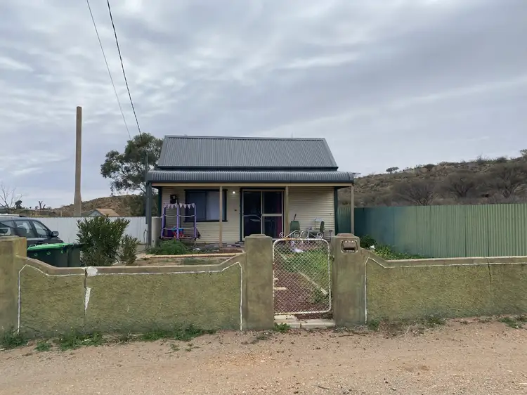 Main view of Homely house listing, 212 Ryan Street, Broken Hill NSW 2880