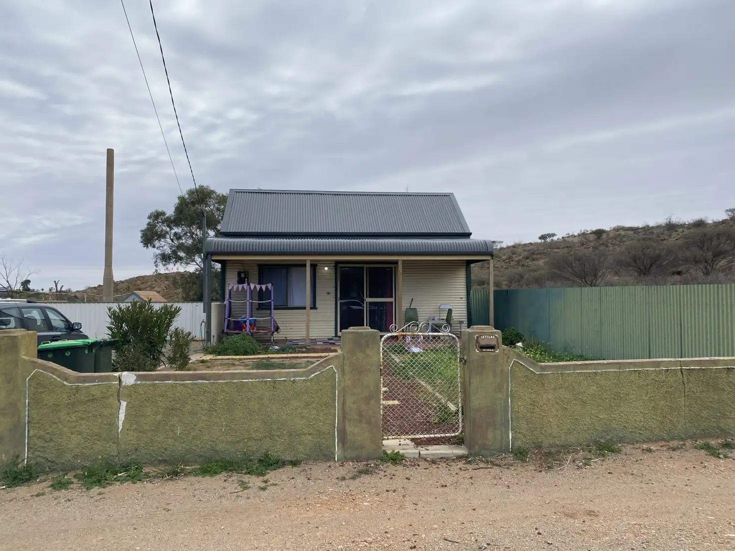 Main view of Homely house listing, 212 Ryan Street, Broken Hill NSW 2880