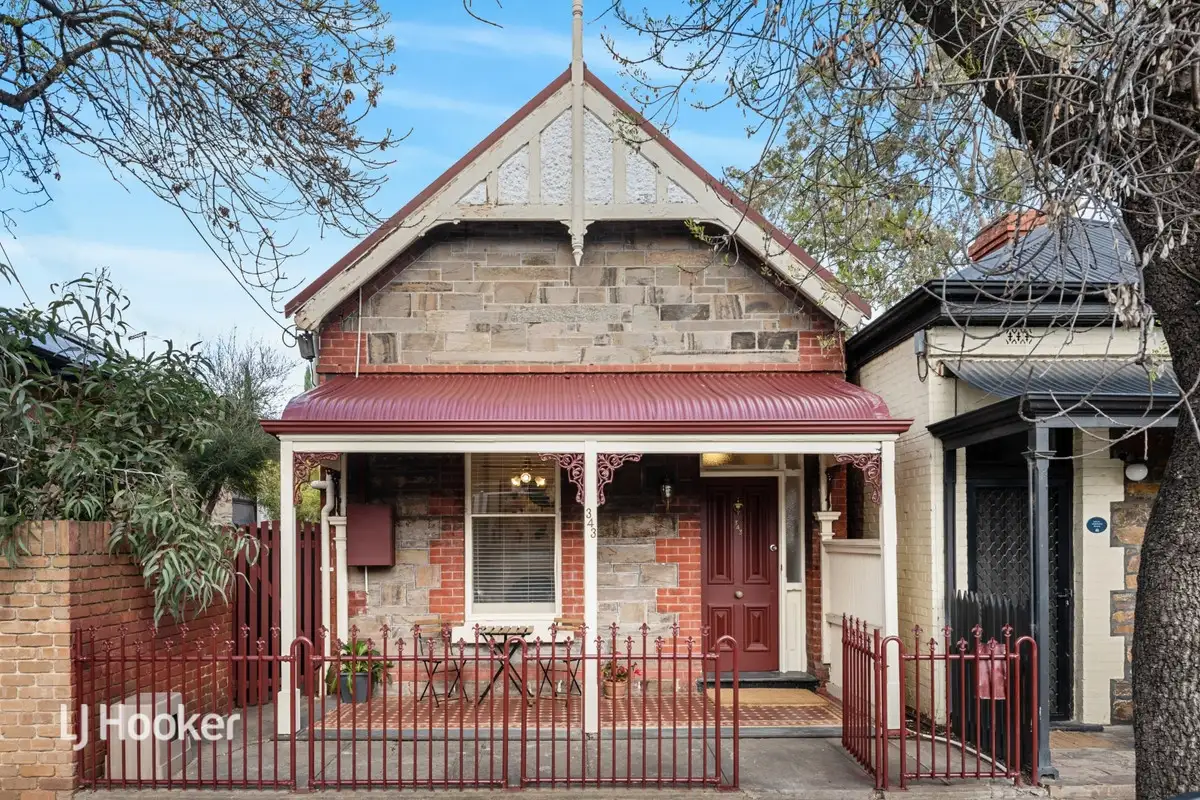 Main view of Homely house listing, 343 Gilles Street, Adelaide SA 5000