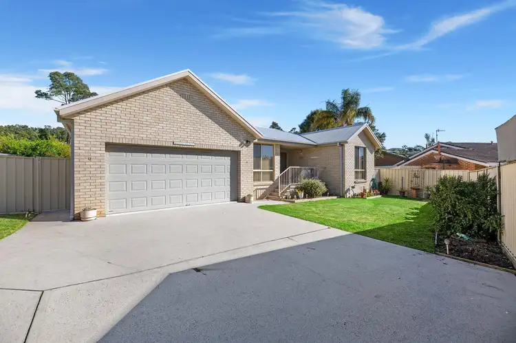 Main view of Homely house listing, 6/9 Eric Fenning Drive, Surf Beach NSW 2536