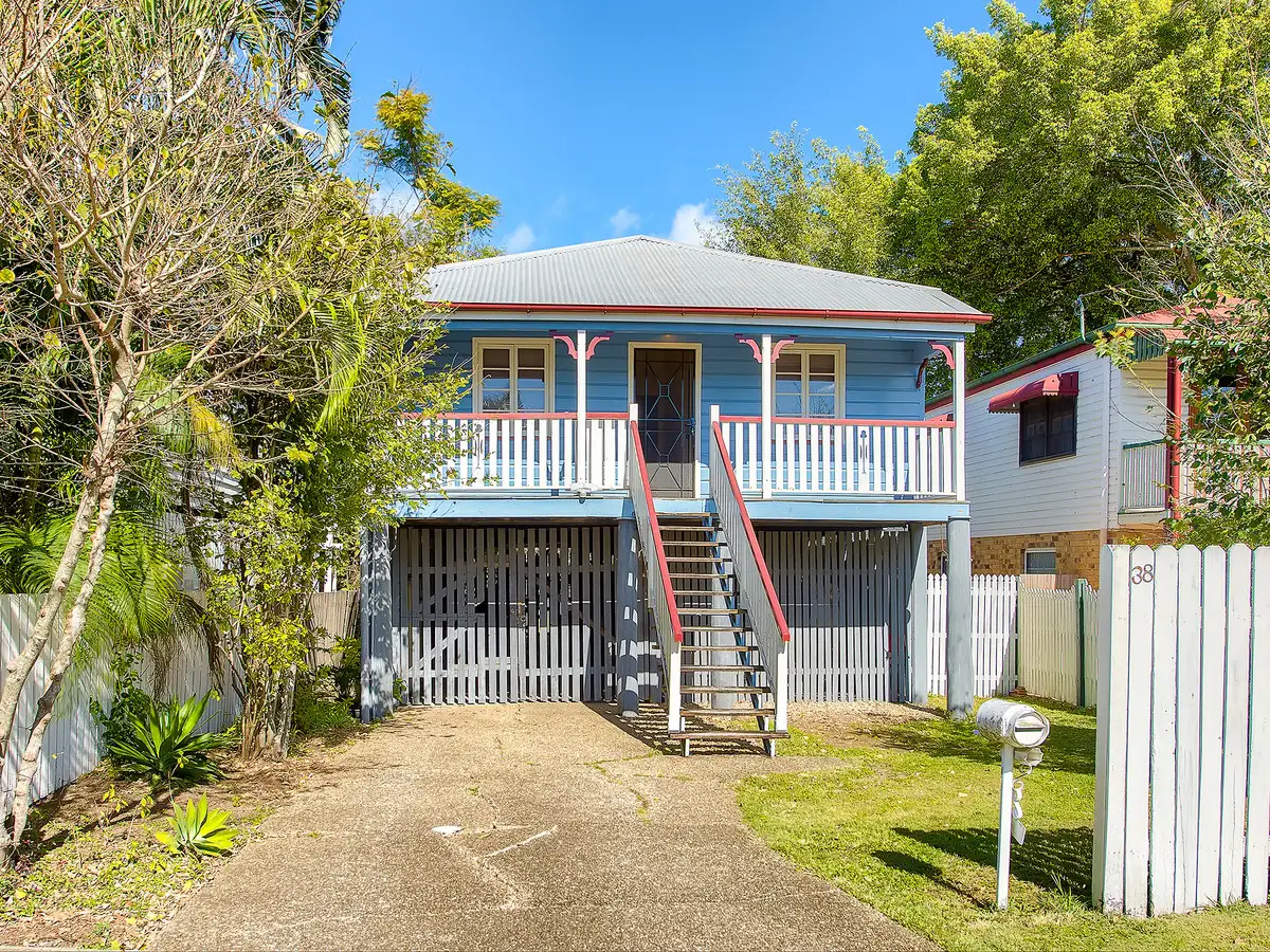 Main view of Homely house listing, 38 Nicholas Street, Windsor QLD 4030
