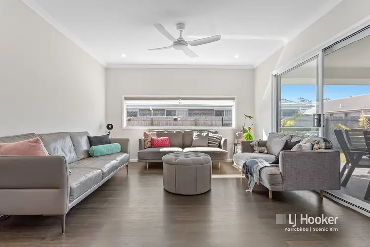 Main view of Homely house listing, 17 Windsor Avenue, Yarrabilba QLD 4207