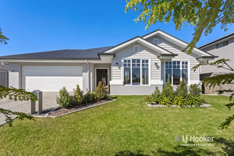 Second view of Homely house listing, 17 Windsor Avenue, Yarrabilba QLD 4207