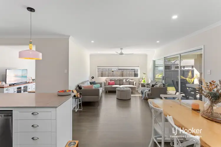 Third view of Homely house listing, 17 Windsor Avenue, Yarrabilba QLD 4207