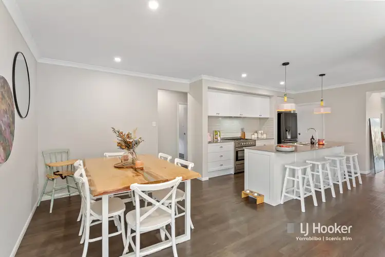 Fourth view of Homely house listing, 17 Windsor Avenue, Yarrabilba QLD 4207