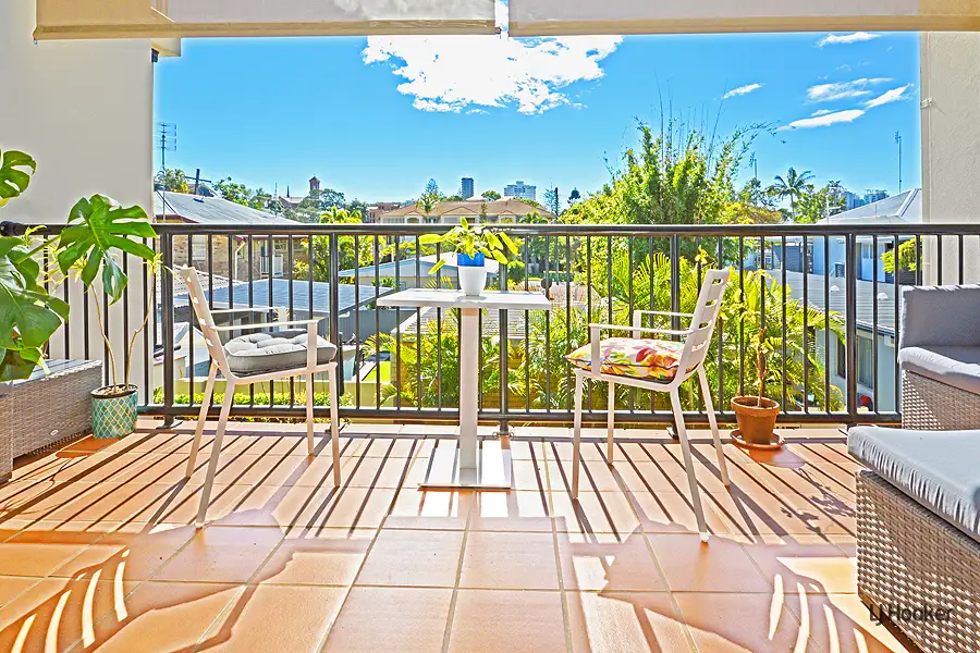Main view of Homely unit listing, 9/72 Dutton Street, Coolangatta QLD 4225