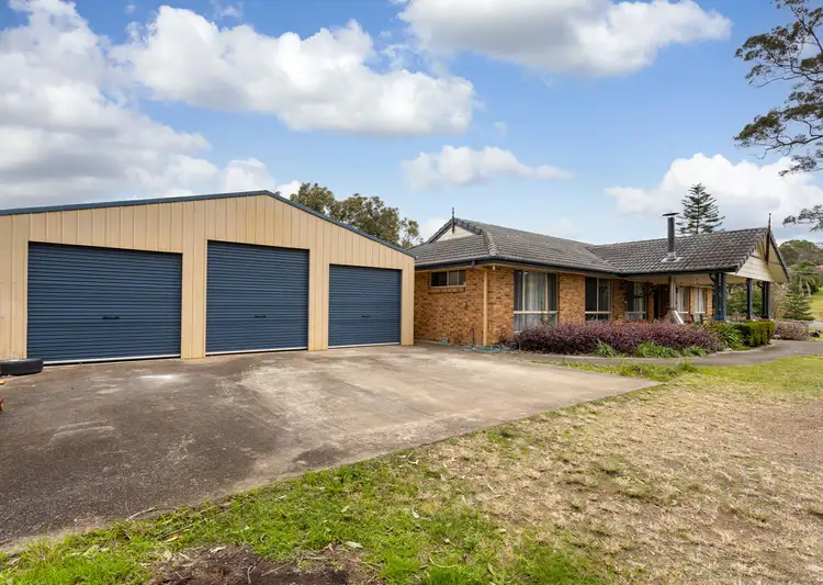 Second view of Homely house listing, 8 Abbotts Falls Road, Wingham NSW 2429