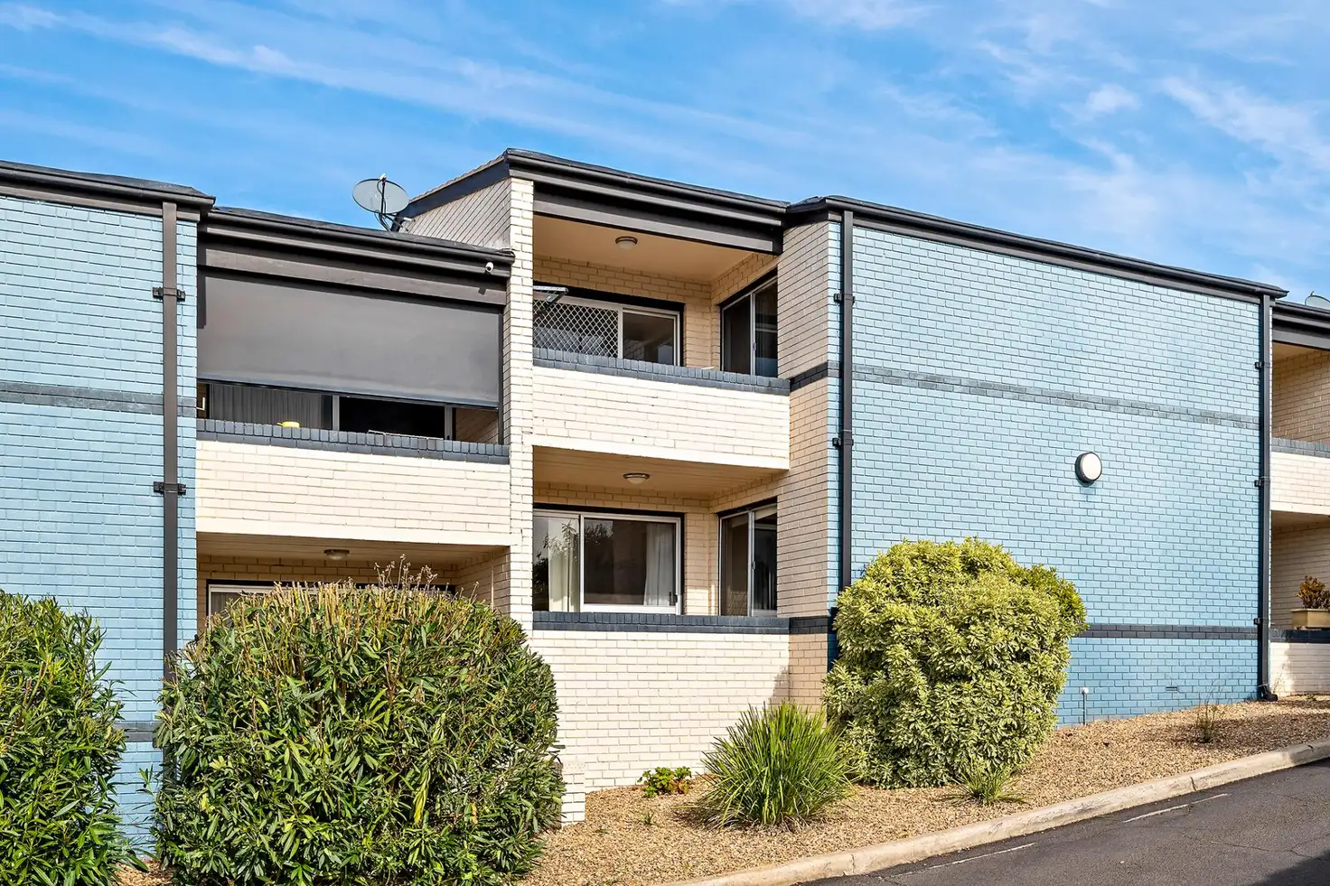 Main view of Homely apartment listing, 33/58 Bennelong Crescent, Macquarie ACT 2614