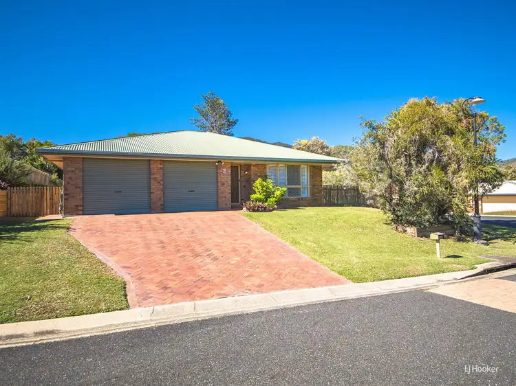 Main view of Homely house listing, 2 McGill Court, Norman Gardens QLD 4701