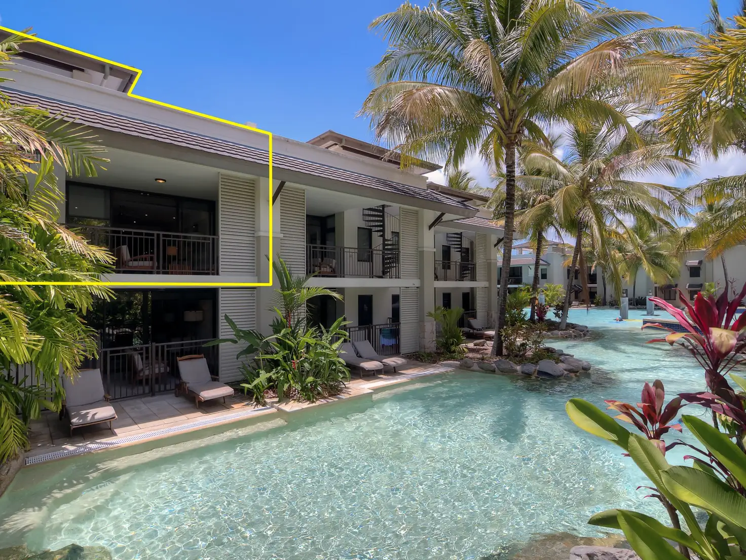 Main view of Homely unit listing, 280 Sea Temple/22 Mitre Street, Port Douglas QLD 4877