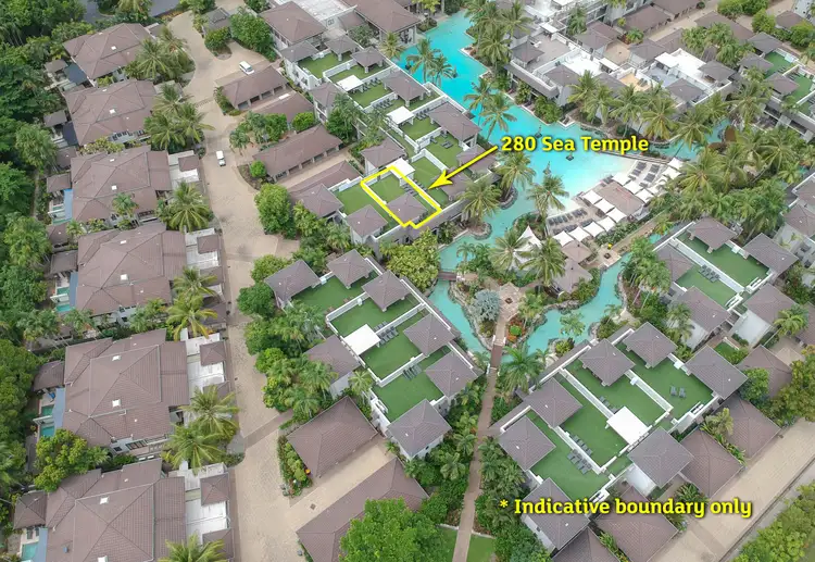 Sixth view of Homely unit listing, 280 Sea Temple/22 Mitre Street, Port Douglas QLD 4877