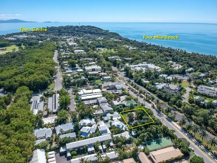 Main view of Homely land listing, 87-89 Davidson Street, Port Douglas QLD 4877