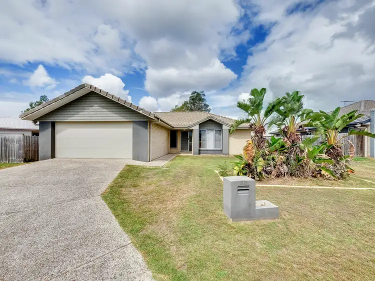 Main view of Homely house listing, 1 Aleiyah Street, Caboolture QLD 4510