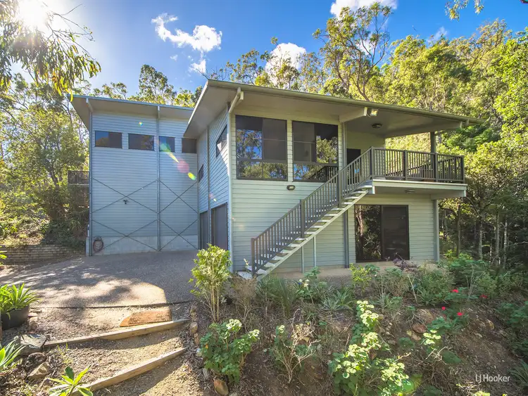 20 Frenchman's Lane, Frenchville QLD 4701
