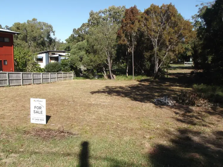 Main view of Homely land listing, 28 Warama Street, Macleay Island QLD 4184