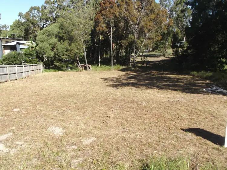 Second view of Homely land listing, 28 Warama Street, Macleay Island QLD 4184