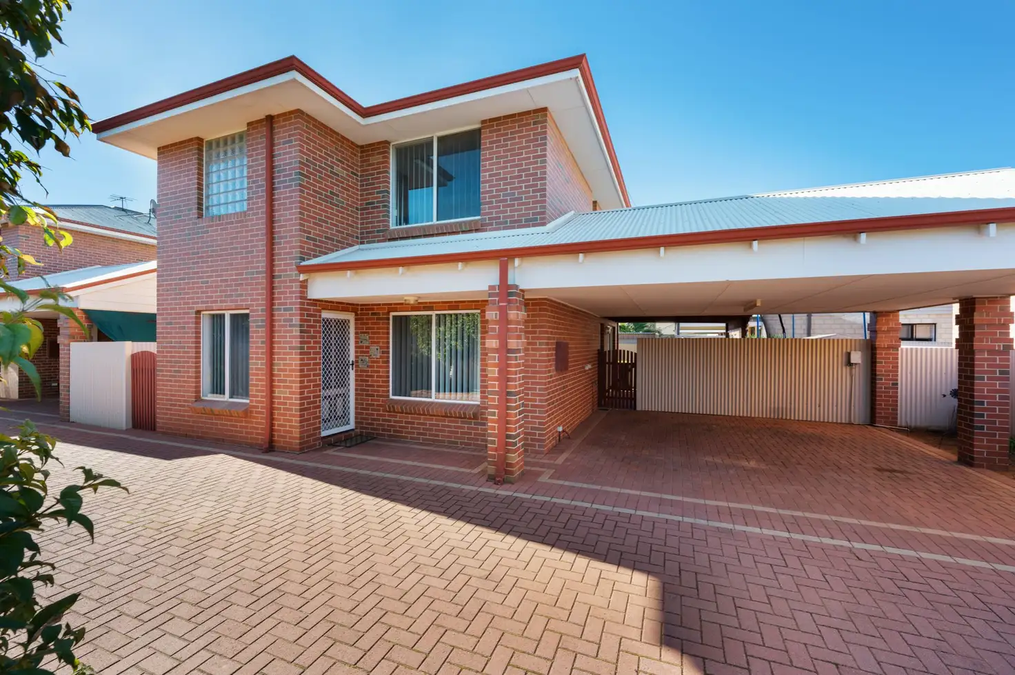 Main view of Homely townhouse listing, 2/94 Cheetham Street, Kalgoorlie WA 6430