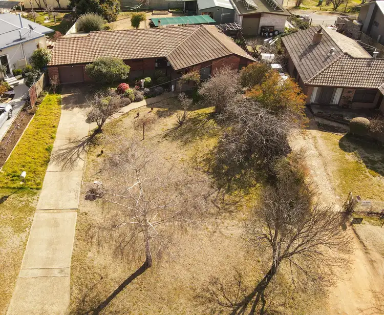 Second view of Homely house listing, 27 Albert Street, Cooma NSW 2630